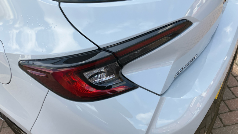 Toyota Corolla 2.0 Hybrid GR Sport 5dr CVT Hybrid Hatchback